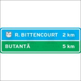R. Bittencourt 2km - Butantã 5 km